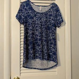 LulaRoe Classic T - Size M